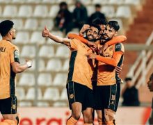 فريق نهضة بركان يهزم الملعب المالي ويتأهل للدور الموالي لكأس الكونفيدرالية الإفريقية