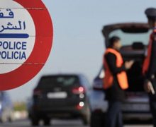 الخميسات…تفتيش سيارة شابة يكشف عن مفاجأة غير متوقعة