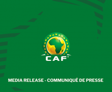 الكاف قلقة من مداهمة مقر اتحاد  كرة القدم جنوب إفريقيا