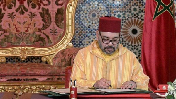 برقية تعزية وتضامن من جلالة الملك إلى الرئيس الروسي على إثر الاعتداء الإرهابي الذي استهدف مركزا للحفلات بموسكو