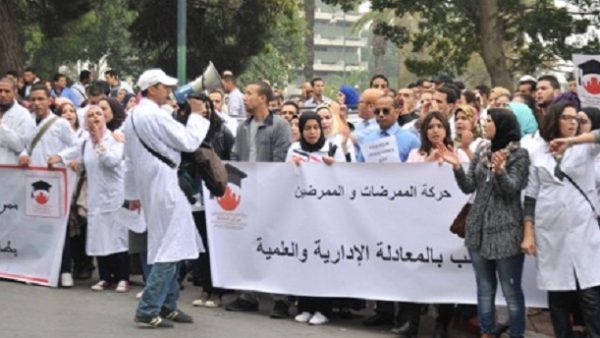 دائرة النقابات الداعية لإضراب وطني تزداد اتساعا