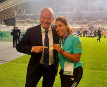 FIFA يُعيِّن حكام البطولتين الأولمبيتين لكرة القدم باريس 2024 من بينهم حكمة مغربية