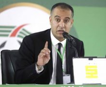 الاتحاد الجزائرى ينفى  قصاصات صحف مغربية حول رفض المحكمة الرياضية شكوى اتحاد العاصمة