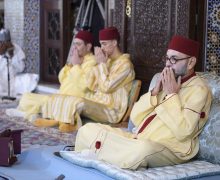 جمعية تهنئ صاحب الجلالة الملك محمد السادس نصره الله بمناسبة عيد الفطر السعيد