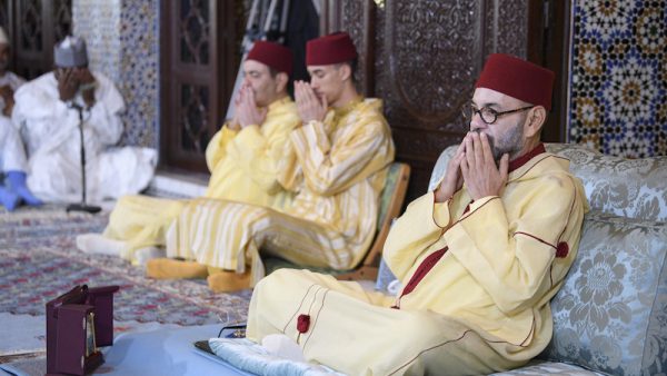 جمعية تهنئ صاحب الجلالة الملك محمد السادس نصره الله بمناسبة عيد الفطر السعيد