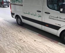 الجديدة …العثور على متزوجة وأم لطفلين مشنوقة بمنزل أسرتها.