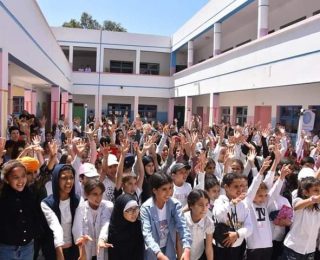 آكادير….تنظيم ورش تربوي وتحسيسي لفائدة 600 تلميذ بمدرسة حسان بن تابث بجماعة اورير
