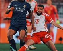 بايرن ميونخ يتعادل مع ريال مدريد  في ذهاب نصف نهائي دوري أبطال أوروبا.