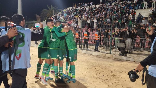 الرجاء البيضاوي يهزم شباب المحمدية و يتأهل إلى دور ربع نهائي كأس العرش.
