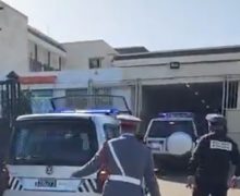 “كوموندو ”  الدرك الملكي ببوسكورة يطيح بعصابة ” فيديو المخدرات ” المفبرك  من طرف أعداء الدرك الملكي