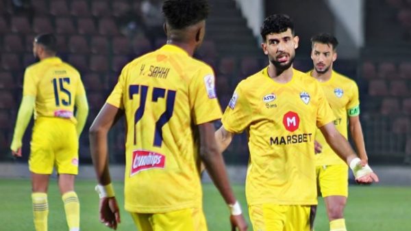شباب السوالم يخرج الوداد من الكأس الفضية.
