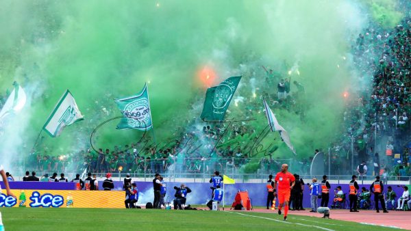 جماهير الرجاء ممنوعة من التنقل لمدينة المحمدية