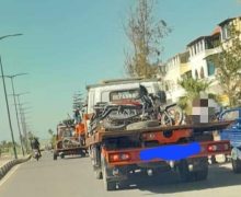 سيدي رحال الشاطئ…حملة تمشيطية واسعة ضد أصحاب الدراجات النارية المخالفة للقانون.