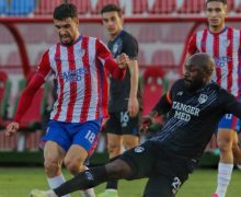 ديربي الشمال بين المغرب التطواني و إتحاد طنجة ينتهي بلا غالب ولا مغلوب.