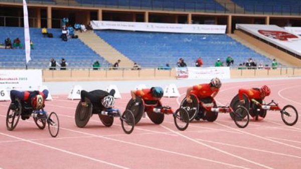 رياضات بارالمبية.. الملتقى الدولي الثامن لألعاب القوى مولاي الحسن من 26 إلى 28 أبريل الجاري بمراكش