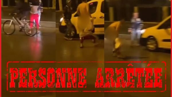 القنيطرة….اعتقال شخص عرقل حركة السير