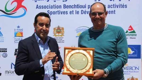 اجاكس امستردام الهولندي يتوج بطلا للنسخة الرابعة للدوري الدولي لأكادير.