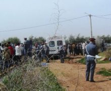 قلعة مكونة …..قاصر يقتل عمه بعصا و رجال الدرك يعتقلونه.