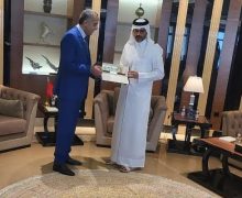 السيد حموشي يتباحث بالدوحة مع مدير جهاز “أمن الدولة” القطري