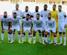 حسنية آكادير تقدم هدية للرجاء البيضاوي بعد انتصار الحسنية على الجيش الملكي