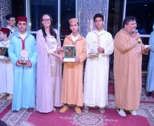 اختتام جائزة أيت ملول لتجويد القرآن الكريم بتتويج عدد من الفائزين