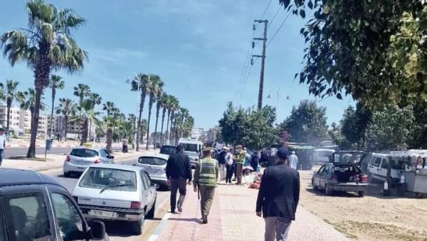 إقليم برشيد ..حملة شرسة لمحاربة العربات المجرورة بالدواب بحد السوالم