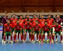 المنتخب الوطني للفوتسال يبلغ نهائي كأس أفريقيا ويتأهل إلى مونديال 2024.