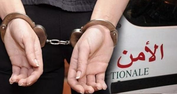 الدارالبيضاء…..اعتقال ”  شريرة ” في صفة والدة ،عــ..ـذبت ابنتها البالغة من العمر 7 سنوات