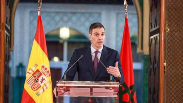 يدرو سانشيز يبرز “تميز” علاقات التعاون مع المغرب