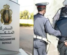 أولاد فرج.. توقيف جانح وكلبه باطلاق الرصاص الحي.