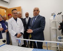 الوزير آيت الطالب يعطي انطلاقة خدمات 14 مركزا للرعاية الصحية الأولية بجهة فاس مكناس