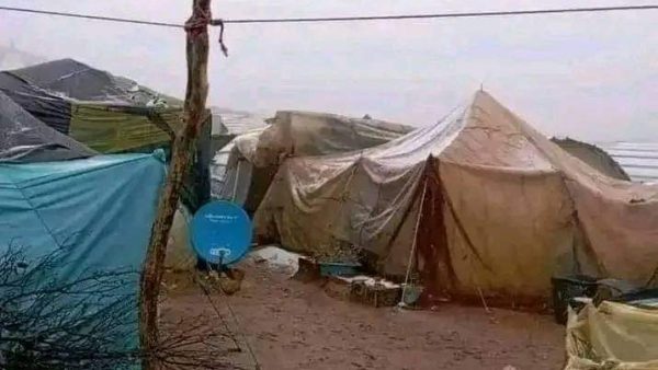 الحوز………مقصيون من دعم زلزال 8 شتنبر بايت احكيم ايت ازيد يطالبون بفتح تحقيق حول طريقة معالجة الملفات .