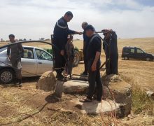 ابن احمد …حالة استنفار  ببئر بأحد الدواوير بسبب شبهة قــ..ـتل فتاة ورميها في قاعه
