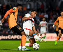 لقاء مصيري اليوم بمصر  بين فريق نهضة بركان المغربي والزمالك المصري