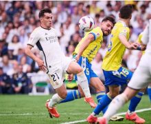 ريال مدريد بطلا لليغا للمرة 36 في تاريخه.