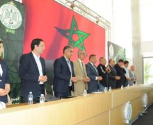 الرجاء يعدل تاريخ موعد الجمع العام التكميلي.