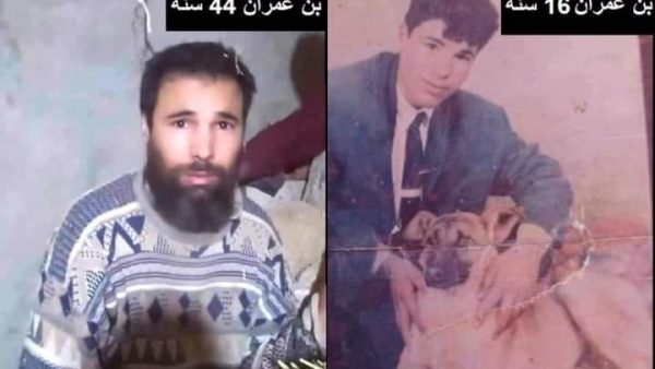 “كنت أراكم من وراء النافذة”.. أخيراً تكلم الشاب الجزائري الذي اختطف منذ  30 سنة