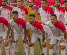 النادي المكناسي  يحقق الصعود إلى القسم الاحترافي الأول
