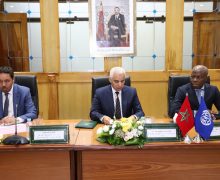 مدير منظمة العمل الدولية يُعبر عن انبهاره بالإصلاحات الصحية وبمشروع الحماية الاجتماعية في المغرب ويشكر جلالة الملك