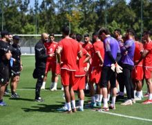 السكتيوي يعلن عن لائحة المنتخب الأولمبي.