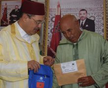 عمالة سطات تودع حجاج الإقليم وتدعوهم لأداء مناسكهم بكل خشوع   