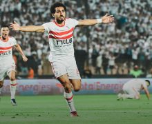 الزمالك يتوج بكأس الكونفدرالية على حساب نهضة بركان