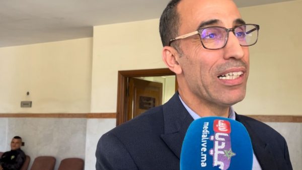 سطات…تخفيض صبيب المياه بنسبة 50% بداية من اليوم( بلاغ )