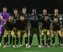 إتحاد تواركة يفوز على المغرب التطواني ب(1-0).