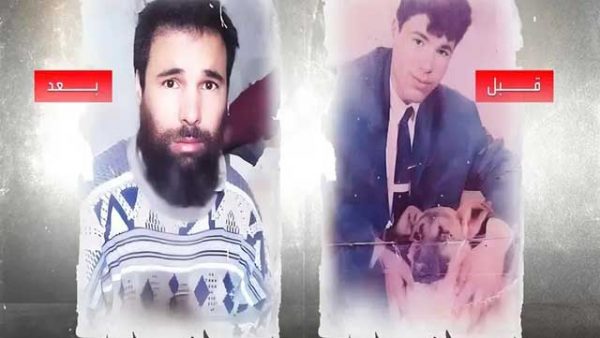 صدمة العالم …البيت الذي كان محتجزا فيه الجزائري مند 27 سنة كان يبعد عن منزل الضحية ب 200 متر