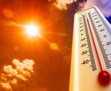 طقس السبت..جو حار وقطرات مطرية بعدد من مناطق المملكة