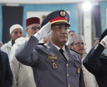 الأمانة العامة للمنظمة تنوه بالحصيلة المشرفة للقيادة الجهوية للدرك الملكي بسطات برئاسة السيد هشام أمجاهد القائد الجهوي