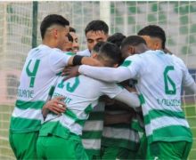 مولودية وجدة بدور نصف نهائي كأس العرش بعد إزاحة أولمبيك خريبكة.