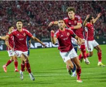 الأهلي المصري بطلا لدوري أبطال أفريقيا بعد فوزه على الترجي التونسي.