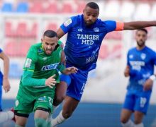 الرجاء يقلب الطاولة على إ.طنجة ويفوز عليه ب(1-2)